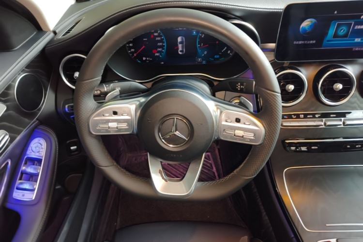Used Mercedes-Benz C-Class 2020 Restyled C 260 L Sport Edition Steering Wheel