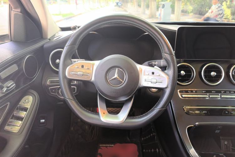 Used Mercedes-Benz C-Class 2020 Restyled C 260 L Sport Edition Steering Wheel