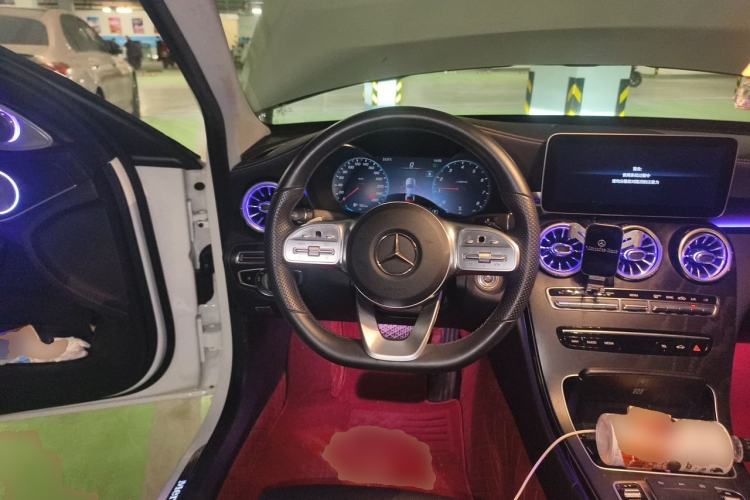 Used Mercedes-Benz C-Class 2020 Restyled C 260 L Sport Edition Steering Wheel