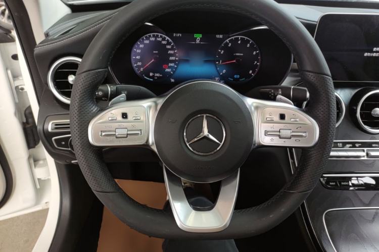 Used Mercedes-Benz C-Class 2020 Restyled C 260 L Sport Edition Steering Wheel