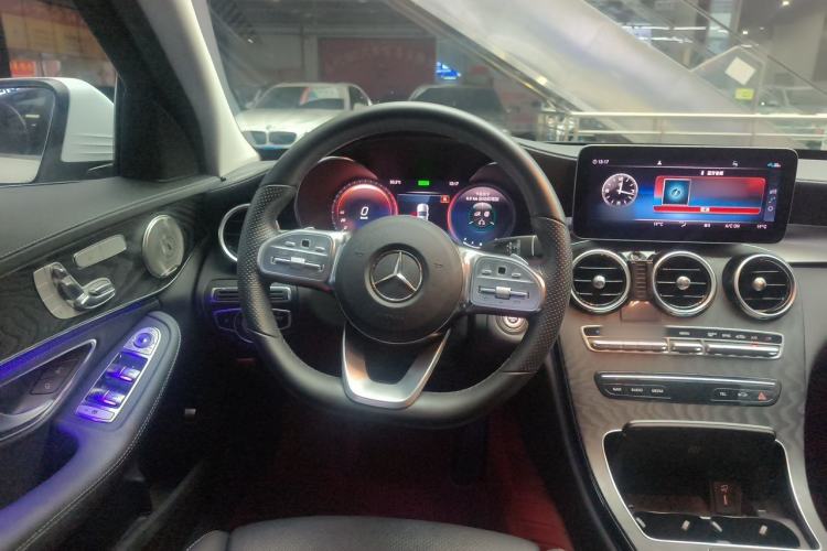 Used Mercedes-Benz C-Class 2020 C 260 L Sport Edition Steering Wheel
