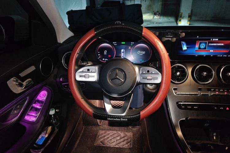 Used Mercedes-Benz C-Class 2020 Restyled C 260 L Sport Edition Steering Wheel