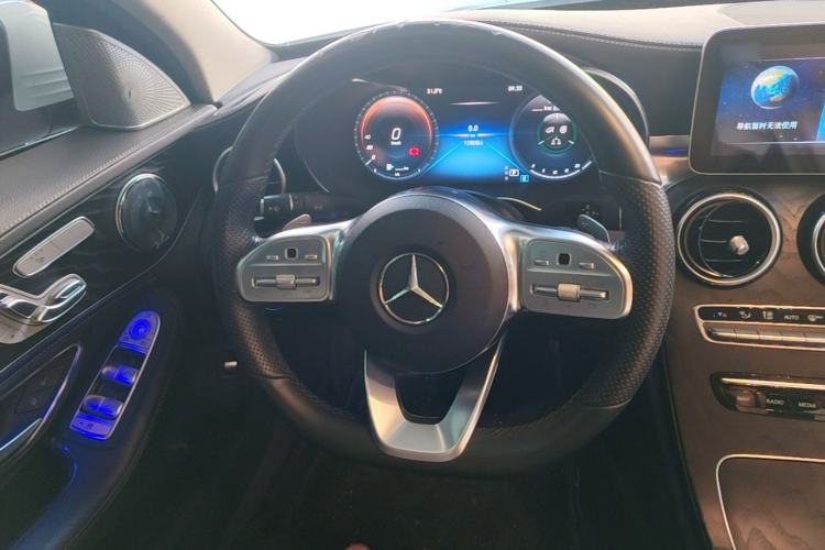 Used Mercedes-Benz C-Class 2020 Restyled C 260 L Sport Edition Steering Wheel