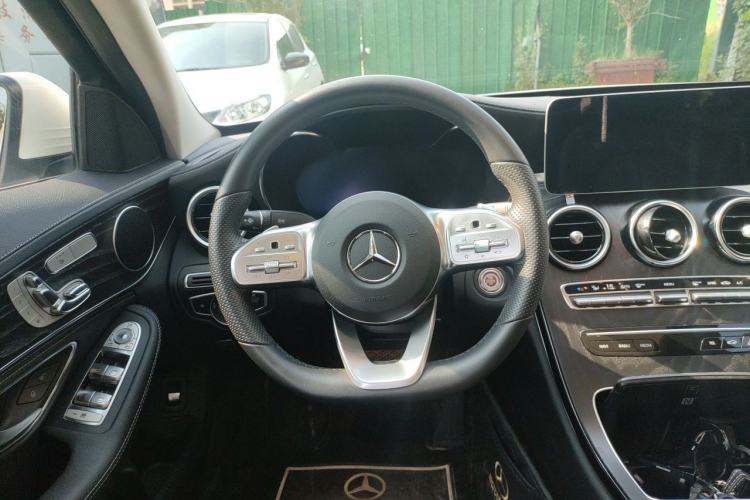 Used Mercedes-Benz C-Class 2020 Restyled C 260 L Sport Edition Steering Wheel