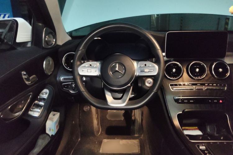 Used Mercedes-Benz C-Class 2020 Restyled C 200 L Fashion Edition Sport Version Steering Wheel