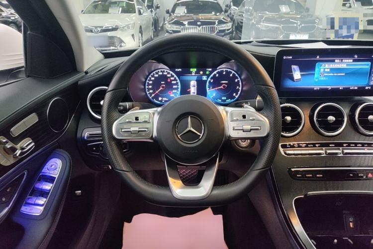Used Mercedes-Benz C-Class 2020 Restyled C 260 L Sport Edition Steering Wheel