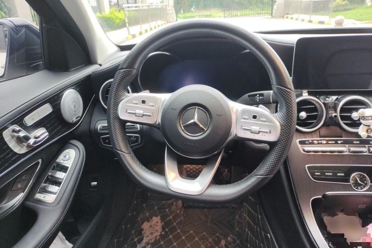Used Mercedes-Benz C-Class 2020 Restyled C 260 L Sport Edition Steering Wheel
