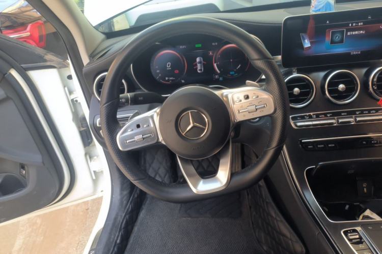 Used Mercedes-Benz C-Class 2020 Restyled C 260 L Sport Edition Steering Wheel