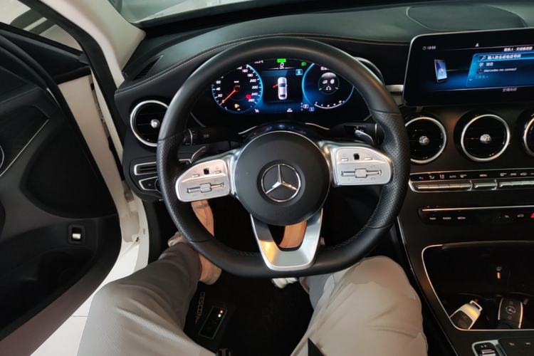 Used Mercedes-Benz C-Class 2020 C 260 L Sport Edition Steering Wheel