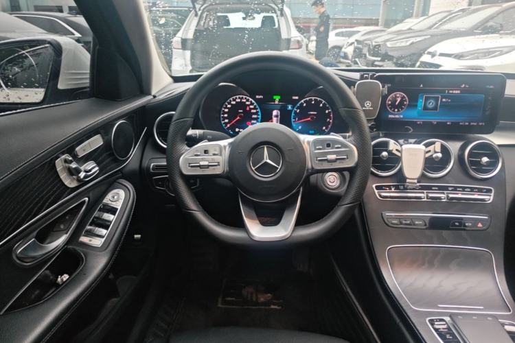 Used Mercedes-Benz C-Class 2020 C 260 L Sport Edition Steering Wheel
