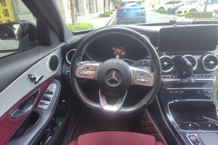 Used Mercedes-Benz C-Class 2020 Restyled C 260 Sport Edition Steering Wheel