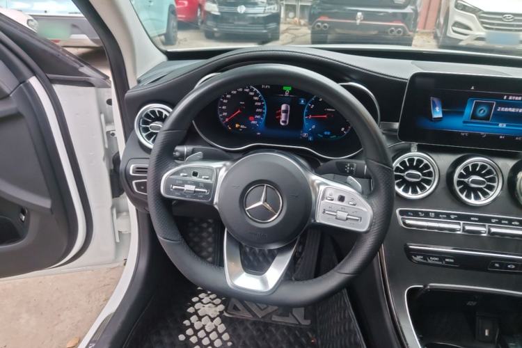 Used Mercedes-Benz C-Class 2020 C 260 L Sport Edition Steering Wheel