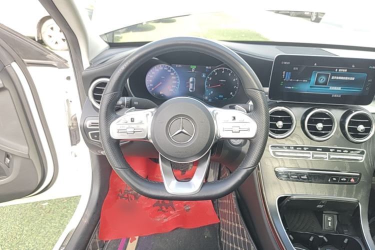 Used Mercedes-Benz C-Class 2020 Restyled C 260 L Sport Edition Steering Wheel