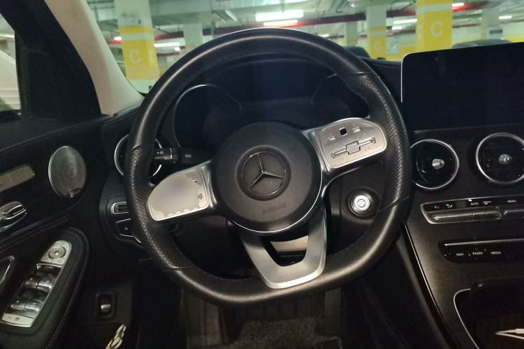 Used Mercedes-Benz C-Class 2020 C 260 L Sport Edition Steering Wheel