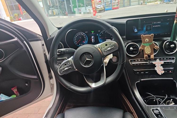 Used Mercedes-Benz C-Class 2020 Restyled C 260 L Sport Edition Steering Wheel