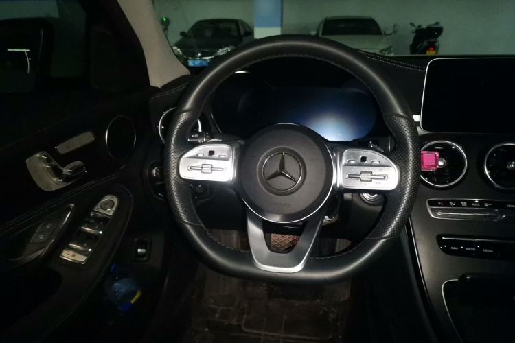 Used Mercedes-Benz C-Class 2020 Restyled C 260 L Sport Edition Steering Wheel