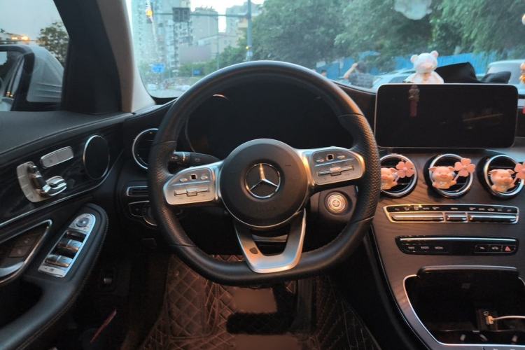 Used Mercedes-Benz C-Class 2020 Restyled C 260 L Sport Edition Steering Wheel