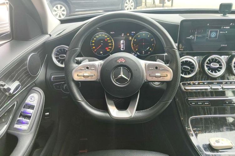 Used Mercedes-Benz C-Class 2020 Restyled C 200 L Fashion Edition Sport Version Steering Wheel