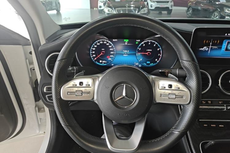 Used Mercedes-Benz C-Class 2020 Restyled C 260 L Sport Edition Steering Wheel