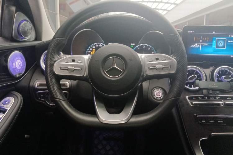 Used Mercedes-Benz C-Class 2020 Restyled C 200 L Fashion Edition Sport Version Steering Wheel