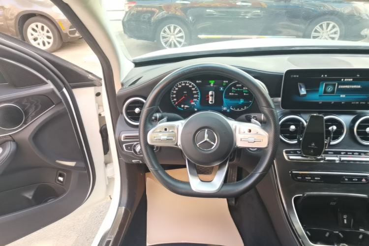 Used Mercedes-Benz C-Class 2020 C 260 L Sport Edition Steering Wheel