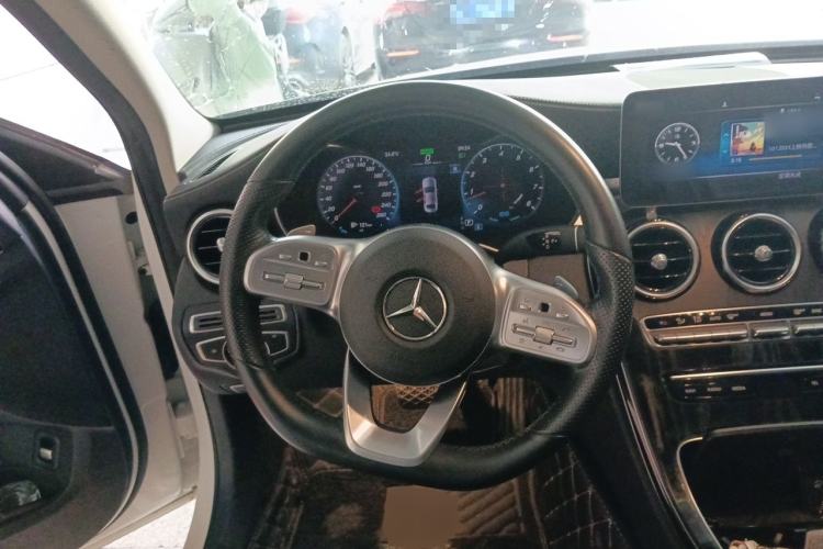 Used Mercedes-Benz C-Class 2020 C 260 L Sport Edition Steering Wheel