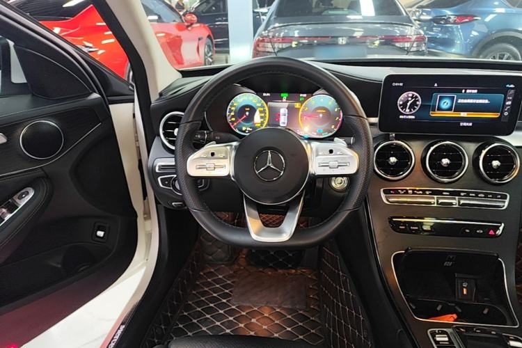 Used Mercedes-Benz C-Class 2020 C 260 L Sport Edition Steering Wheel