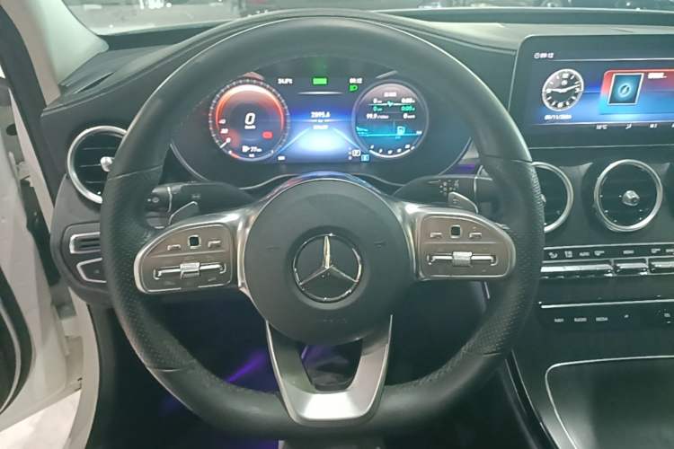 Used Mercedes-Benz C-Class 2020 Restyled C 260 L Sport Edition Steering Wheel