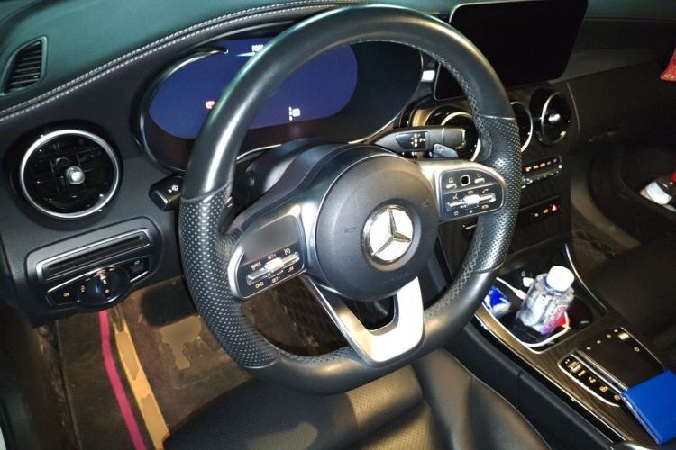 Used Mercedes-Benz C-Class 2020 Restyled C 260 L Sport Edition Steering Wheel