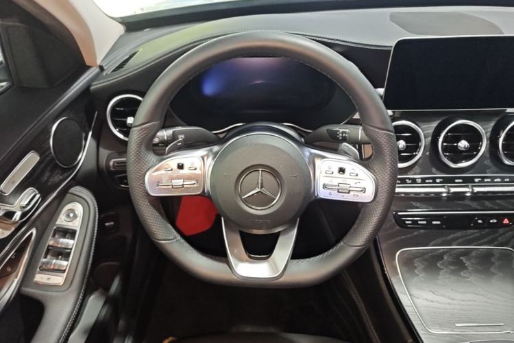 Used Mercedes-Benz C-Class 2020 Restyled C 260 L Sport Edition Steering Wheel