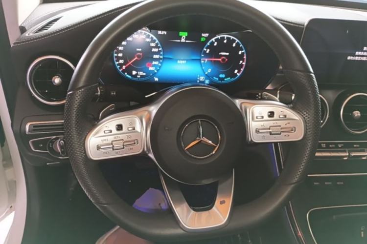 Used Mercedes-Benz C-Class 2020 Restyled C 260 L Sport Edition Steering Wheel