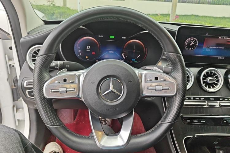 Used Mercedes-Benz C-Class 2020 Restyled C 260 L Sport Edition Steering Wheel