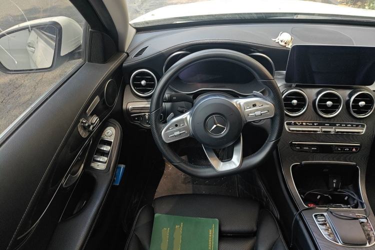Used Mercedes-Benz C-Class 2020 Restyled C 260 L Sport Edition Steering Wheel