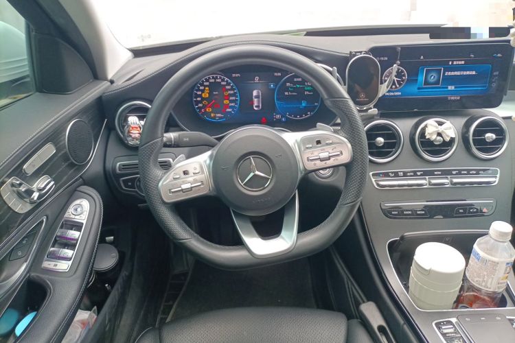 Used Mercedes-Benz C-Class 2020 Restyled C 260 L Sport Edition Steering Wheel