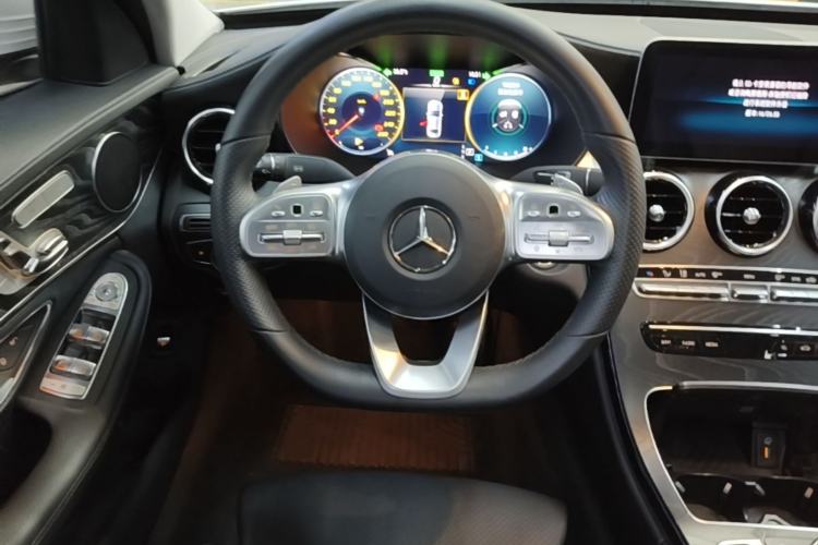 Used Mercedes-Benz C-Class 2020 C 260 L Sport Edition Steering Wheel