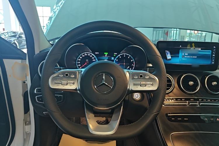 Used Mercedes-Benz C-Class 2020 Restyled C 260 L Sport Edition Steering Wheel