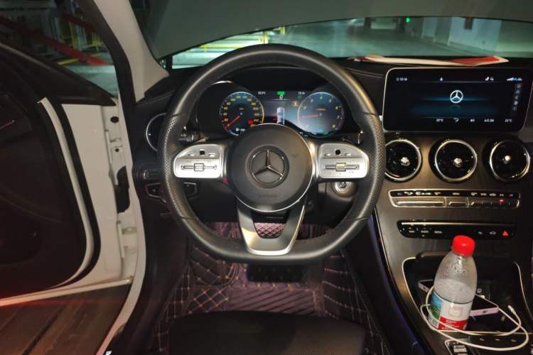 Used Mercedes-Benz C-Class 2020 Restyled C 260 L Sport Edition Steering Wheel