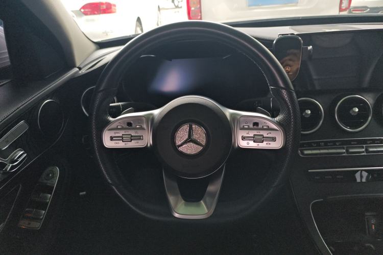 Used Mercedes-Benz C-Class 2020 C 260 L Sport Edition Steering Wheel