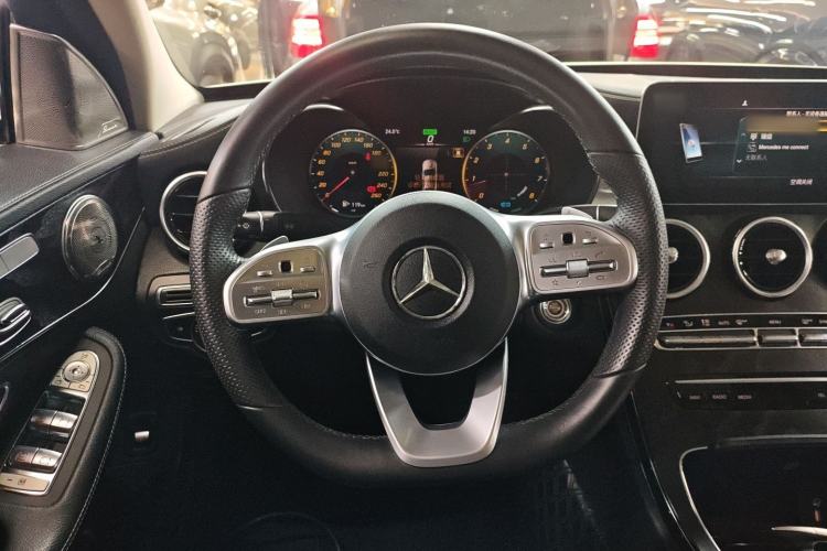 Used Mercedes-Benz C-Class 2020 C 260 L Sport Edition Steering Wheel