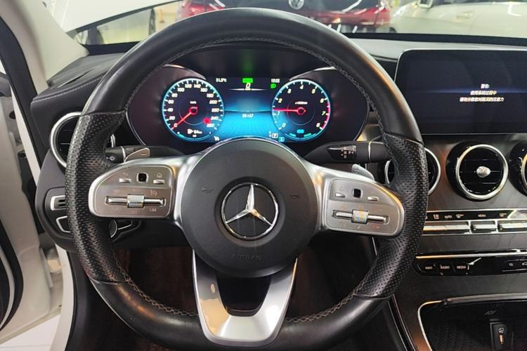 Used Mercedes-Benz C-Class 2020 Restyled C 260 L Sport Edition Steering Wheel