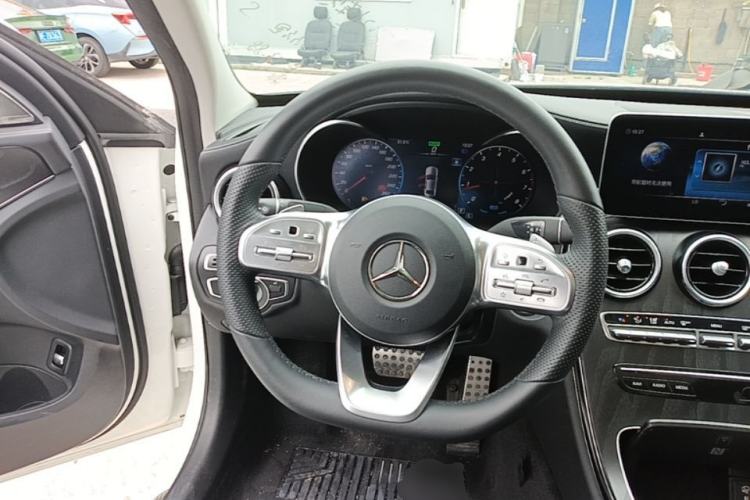 Used Mercedes-Benz C-Class 2020 Restyled C 260 L Sport Edition Steering Wheel