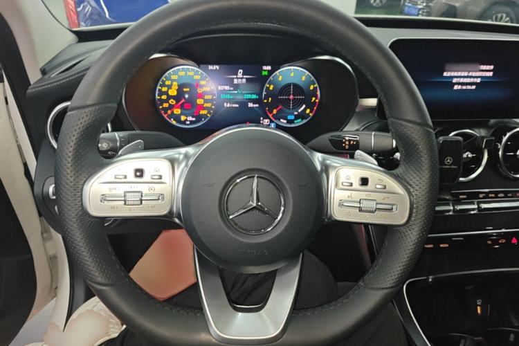 Used Mercedes-Benz C-Class 2020 Restyled C 260 L Sport Edition Steering Wheel