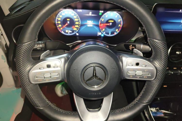 Used Mercedes-Benz C-Class 2020 C 200 L Fashion Edition Sport Version Steering Wheel