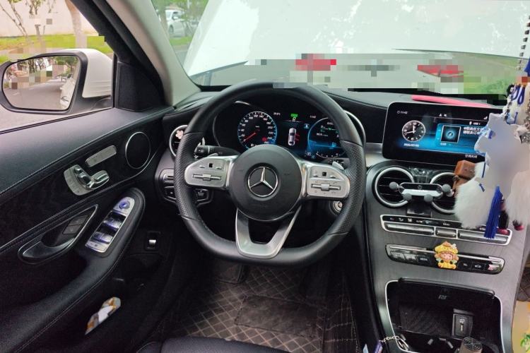 Used Mercedes-Benz C-Class 2020 Restyled C 260 L Sport Edition Steering Wheel