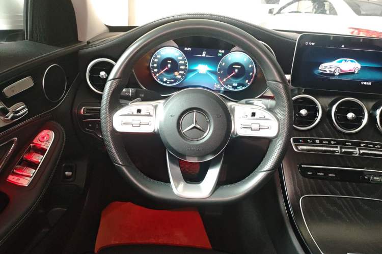 Used Mercedes-Benz C-Class 2020 Restyled C 260 L Sport Edition Steering Wheel