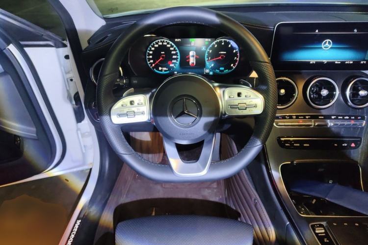 Used Mercedes-Benz C-Class 2020 Restyled C 260 L Sport Edition Steering Wheel