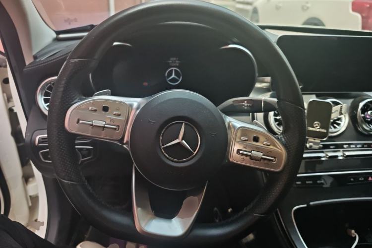Used Mercedes-Benz C-Class 2020 C 260 L Sport Edition Steering Wheel