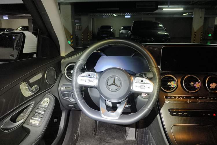 Used Mercedes-Benz C-Class 2020 Restyled C 260 L Sport Edition Steering Wheel