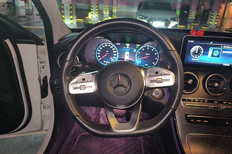Used Mercedes-Benz C-Class 2020 Restyled C 260 L Sport Edition Steering Wheel