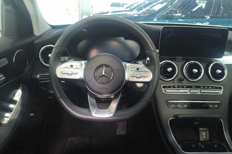 Used Mercedes-Benz C-Class 2020 Restyled C 260 L Sport Edition Steering Wheel